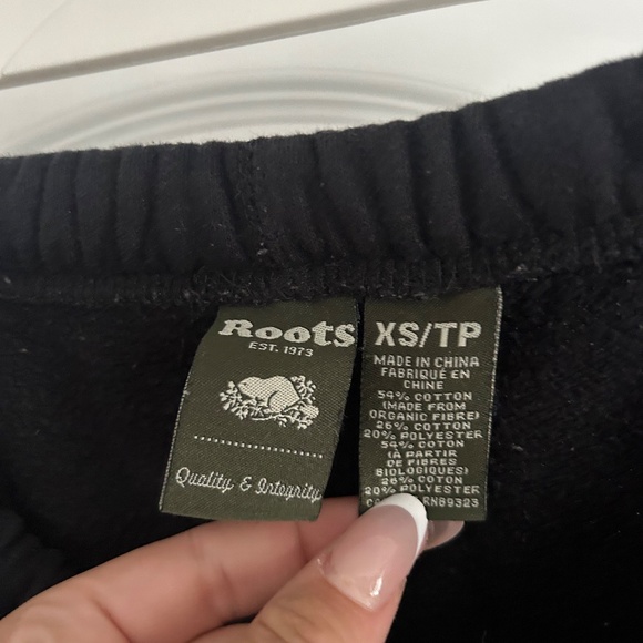 Roots Original Sweatpant Size XS - Picture 3 of 3